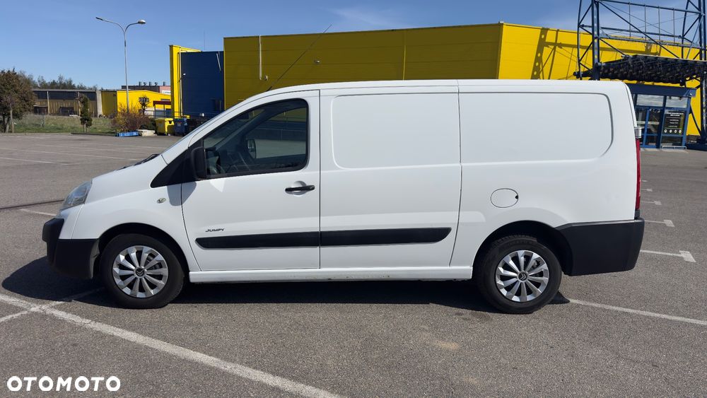 Citroën Jumpy - 1
