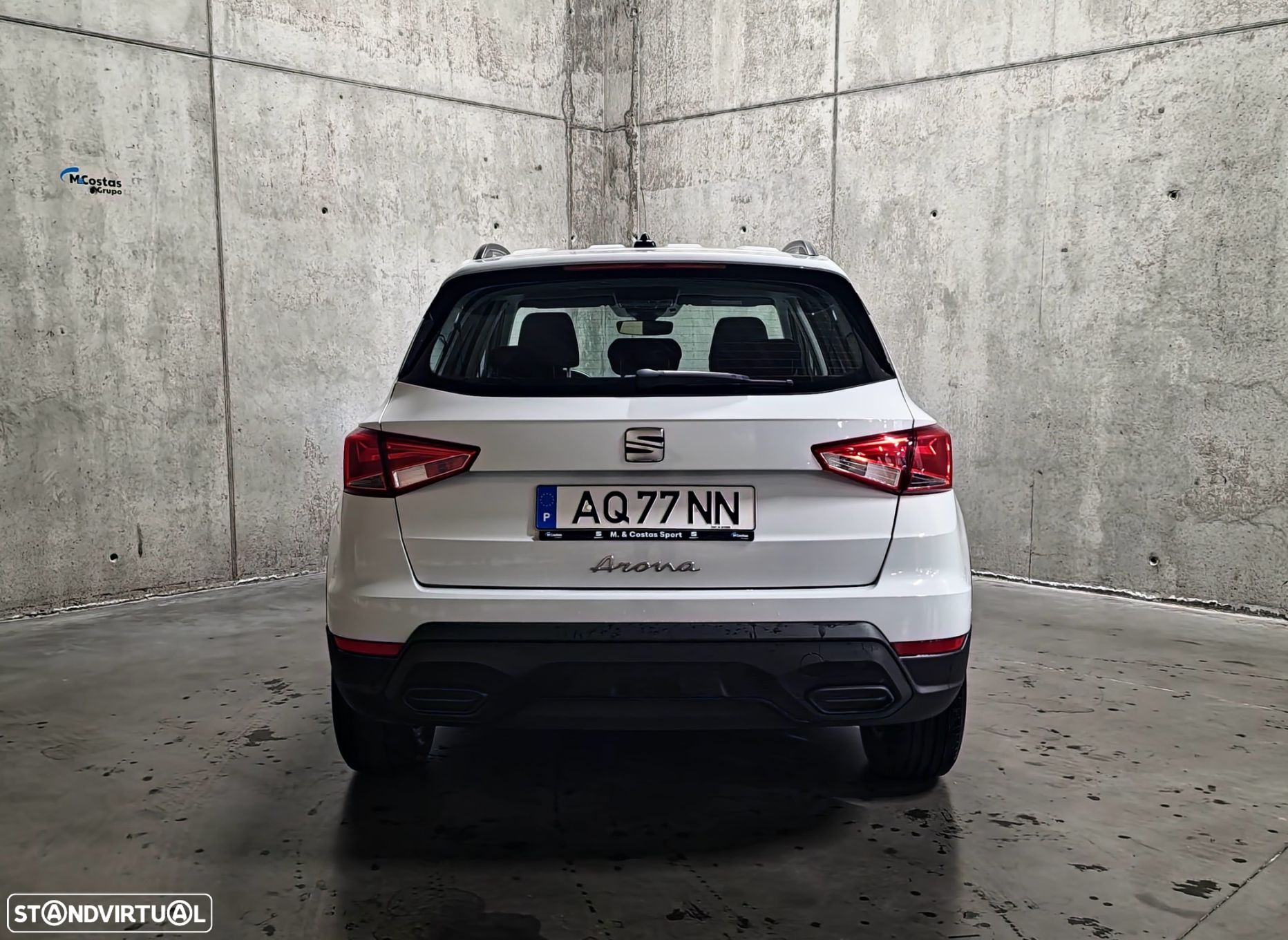 SEAT Arona 1.0 TSI Style DSG - 6