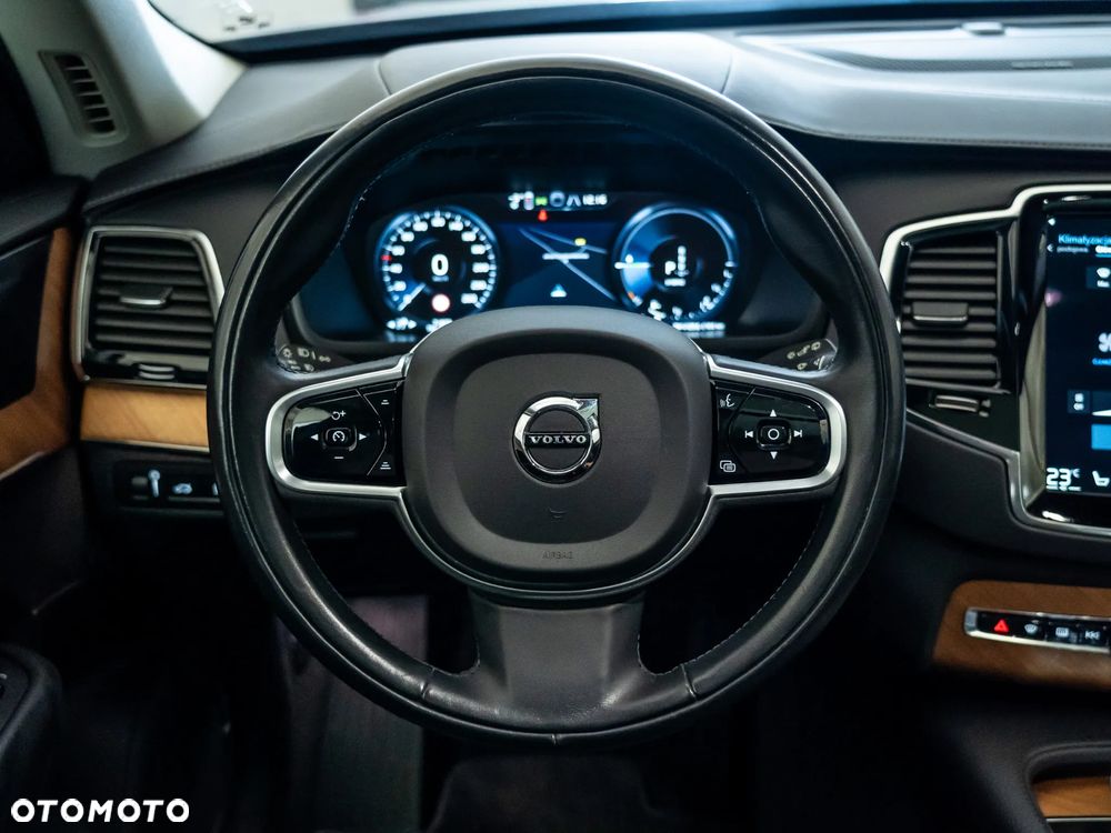 Volvo XC 90 T8 AWD Plug-In Hybrid Inscription 7os - 16