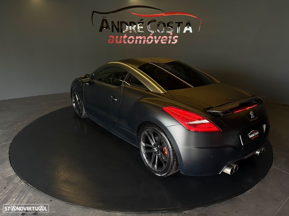 Peugeot RCZ 1.6 THP Asphalt - 6