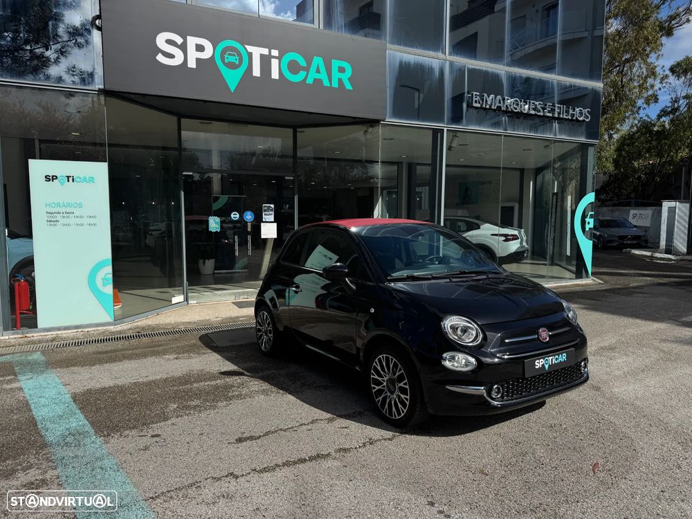 Fiat 500C 1.2 Dolcevita - 3