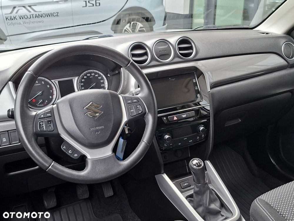 Suzuki Vitara 1.6 Premium 2WD - 13