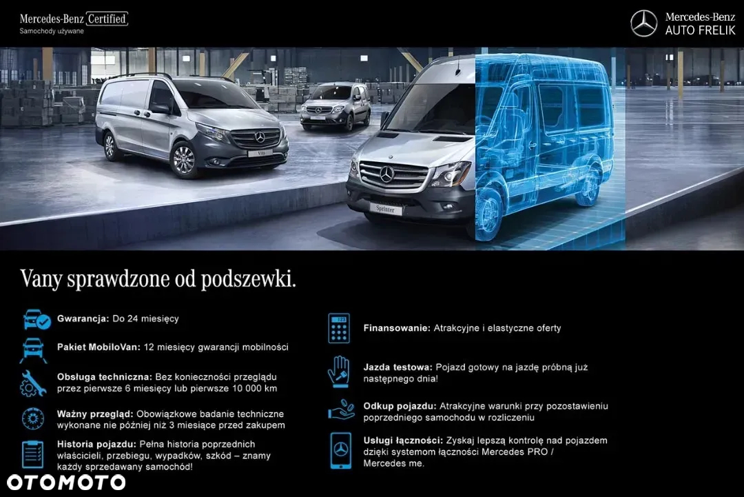 Mercedes-Benz Sprinter - 19