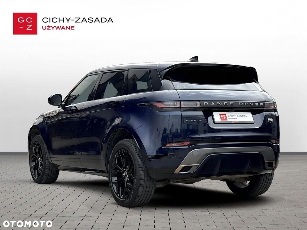 Land Rover Range Rover Evoque 2.0 D200 mHEV R-Dynamic SE - 4