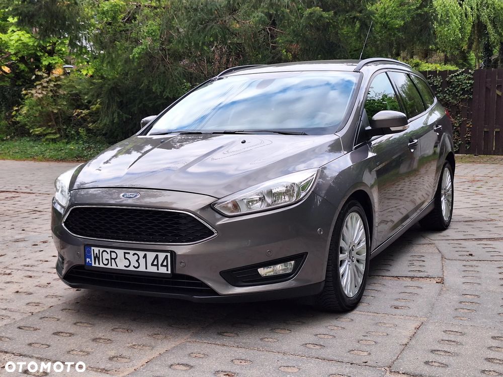 Ford Focus 1.0 EcoBoost Platinium X ASS - 27