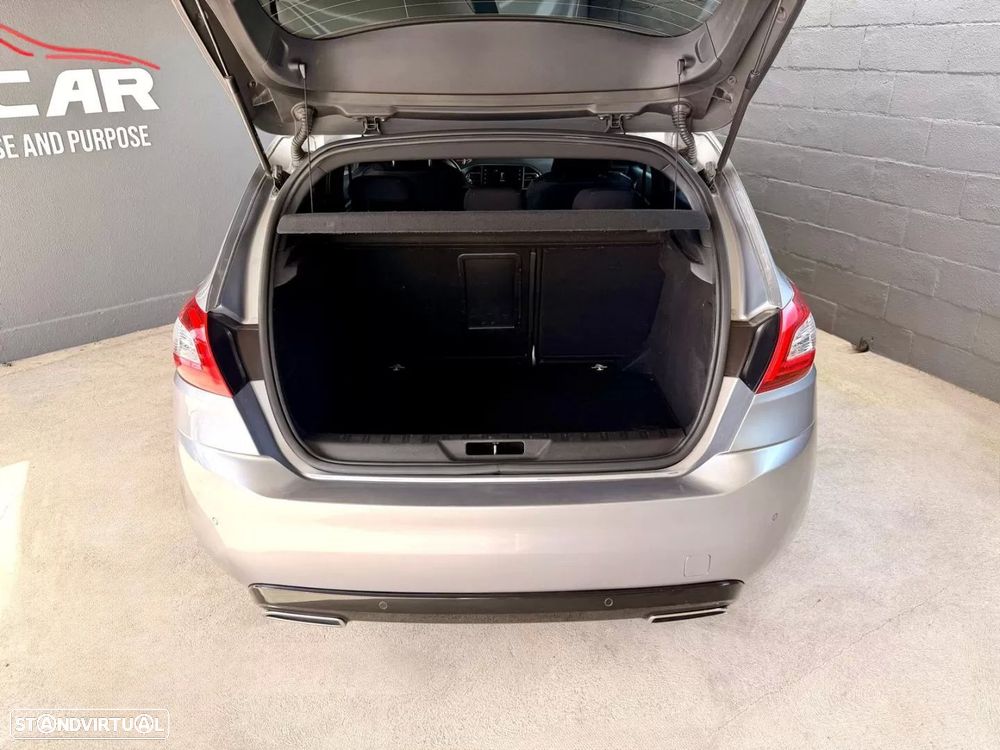 Peugeot 308 PureTech 130 Stop & Start GT-Line Edition - 7