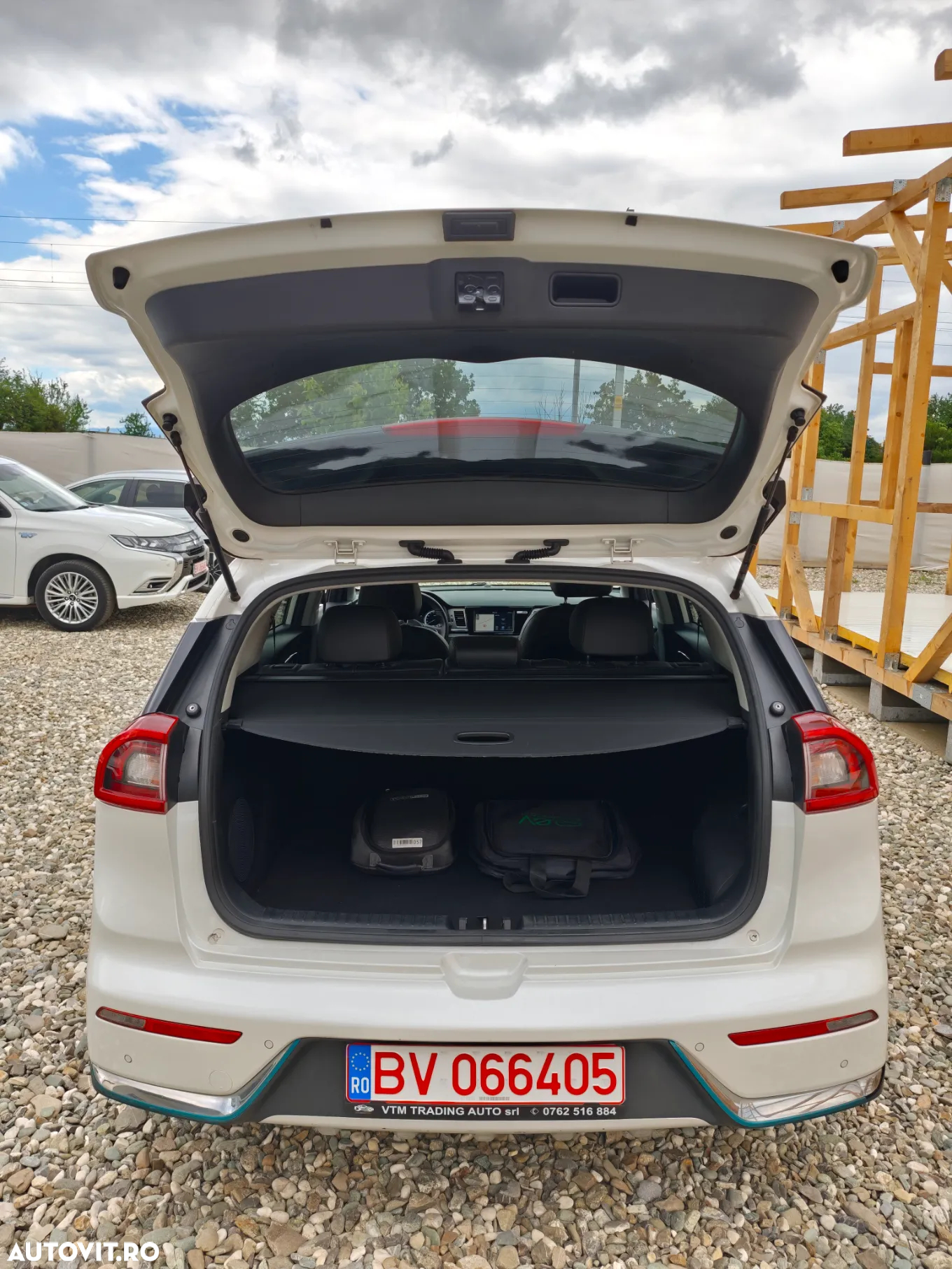 Kia Niro 1.6 GDI 6DCT PHEV Premium - 7