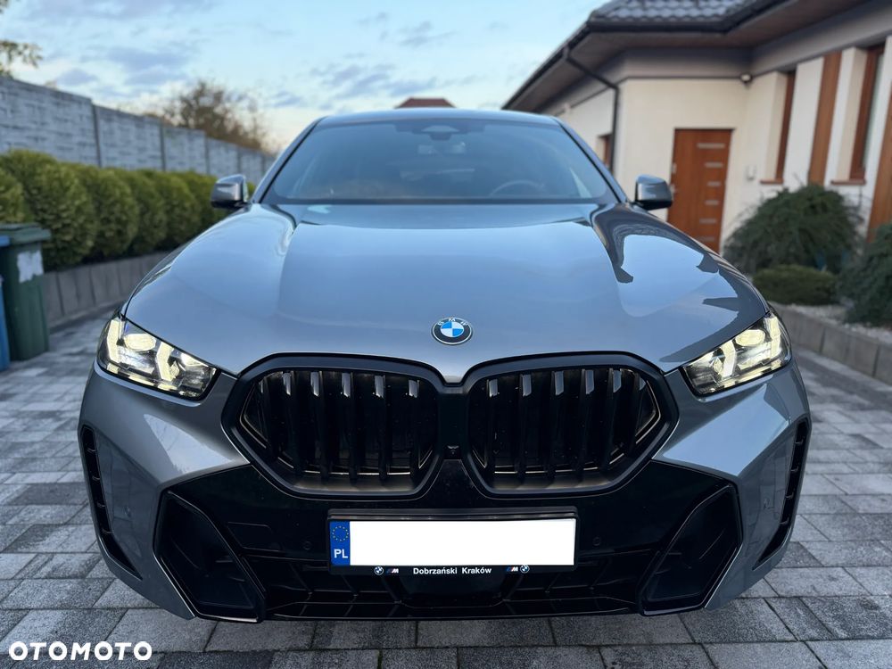 BMW X6 xDrive30d mHEV sport - 5