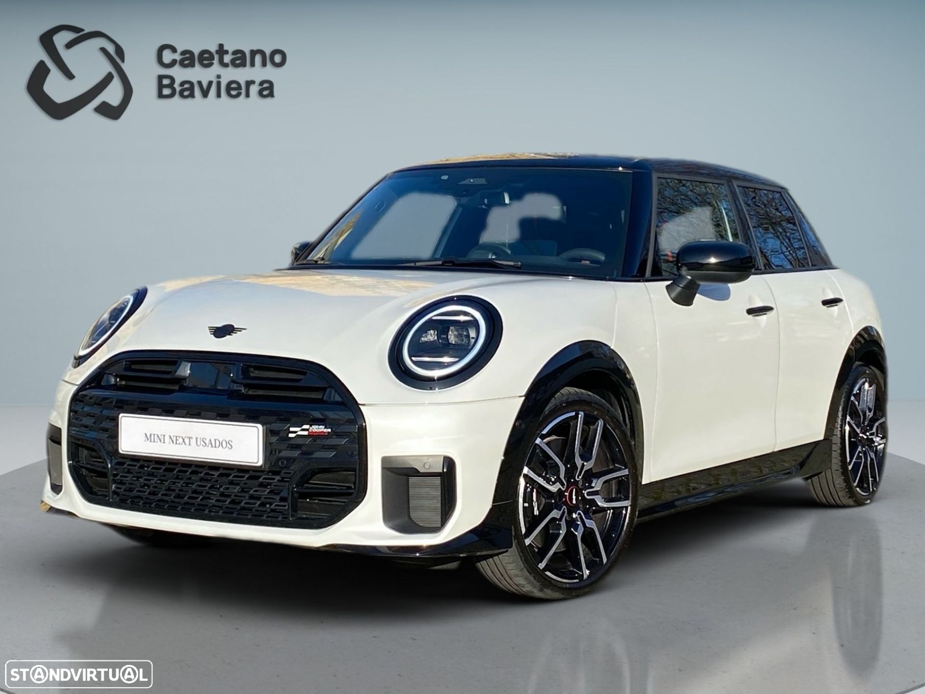 MINI 5 Portas Cooper S Premium JCW Auto - 1