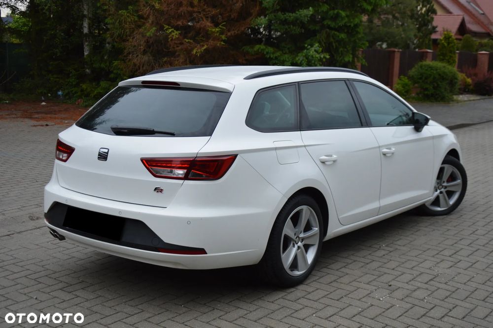 Seat Leon 2.0 TDI DPF FR - 3