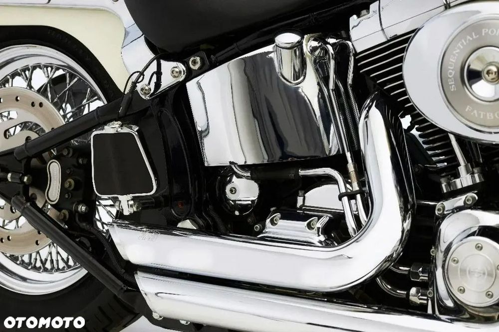 Harley-Davidson Softail Fat Boy - 15