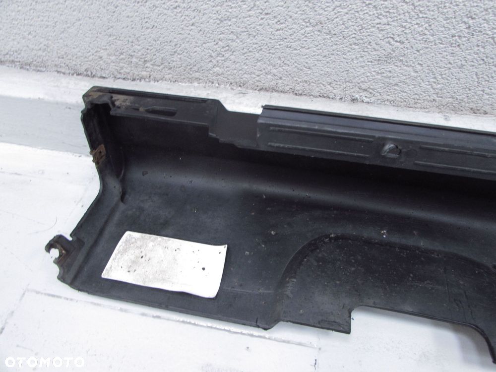 SAAB 9-3X 93X KOMBI LIFT 07-11 PROG LISTWA PROGOWA PRAWA 12781609 - 8