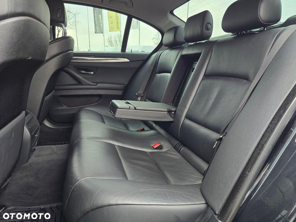BMW Seria 5 - 18