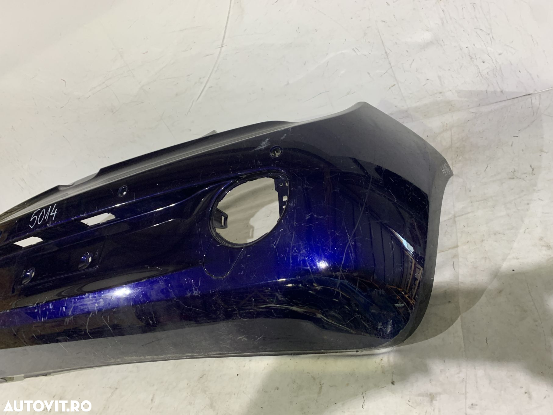 Bara spate Opel Adam, 2012, 2013, 2014, 2015, 2016, 2017, 2018, 2019, cod origine OE 13356473. - 2