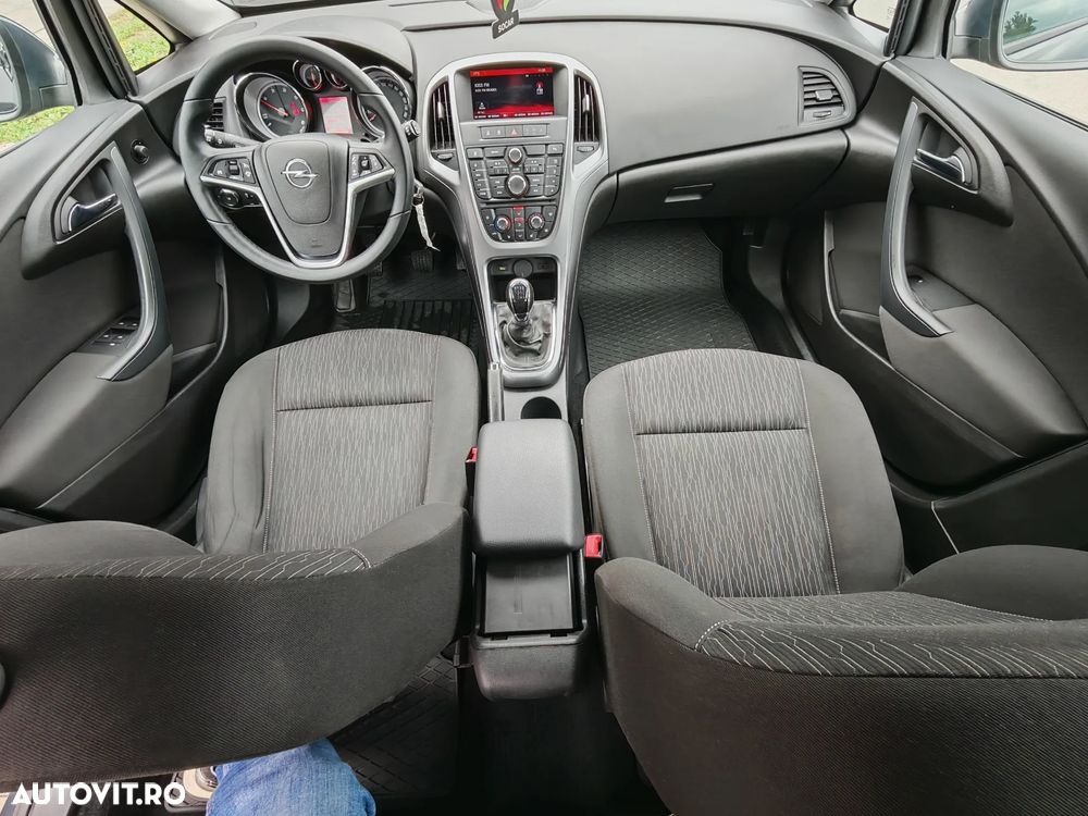 Opel Astra 1.6 CDTI DPF ecoFLEX Sports TourerStart/Stop Selection - 5