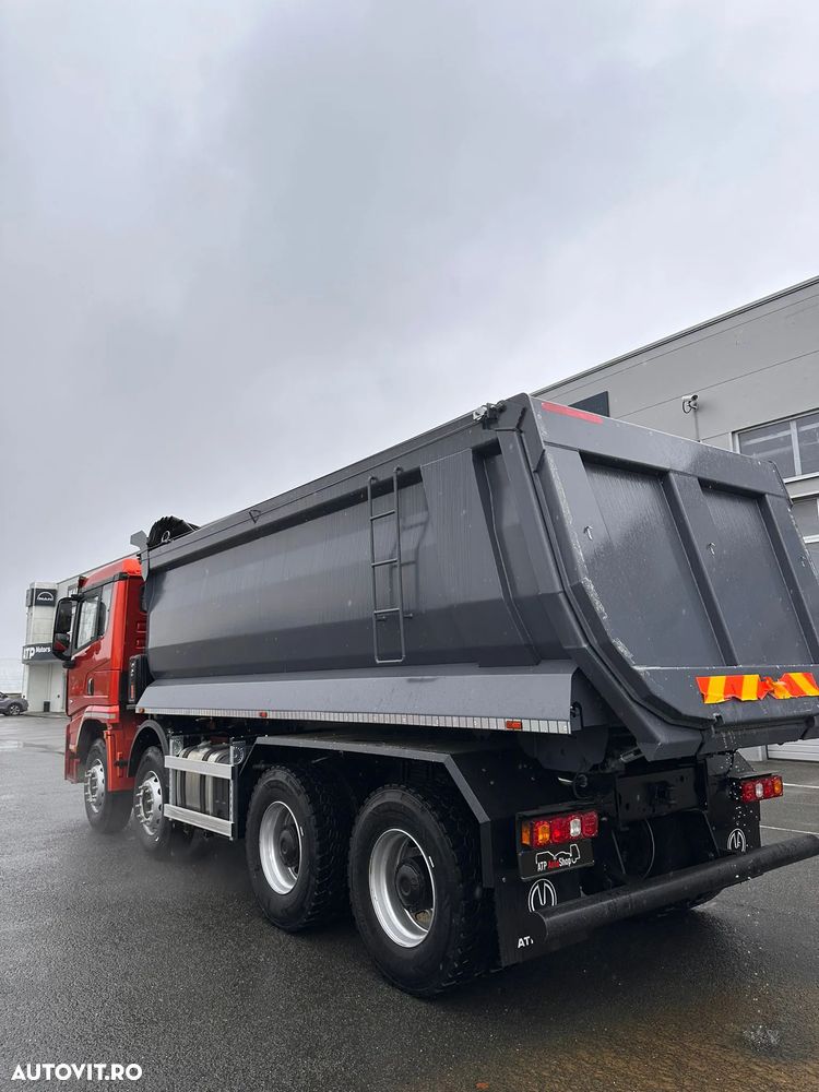 ATP Trucks Truston 8x4 - 5