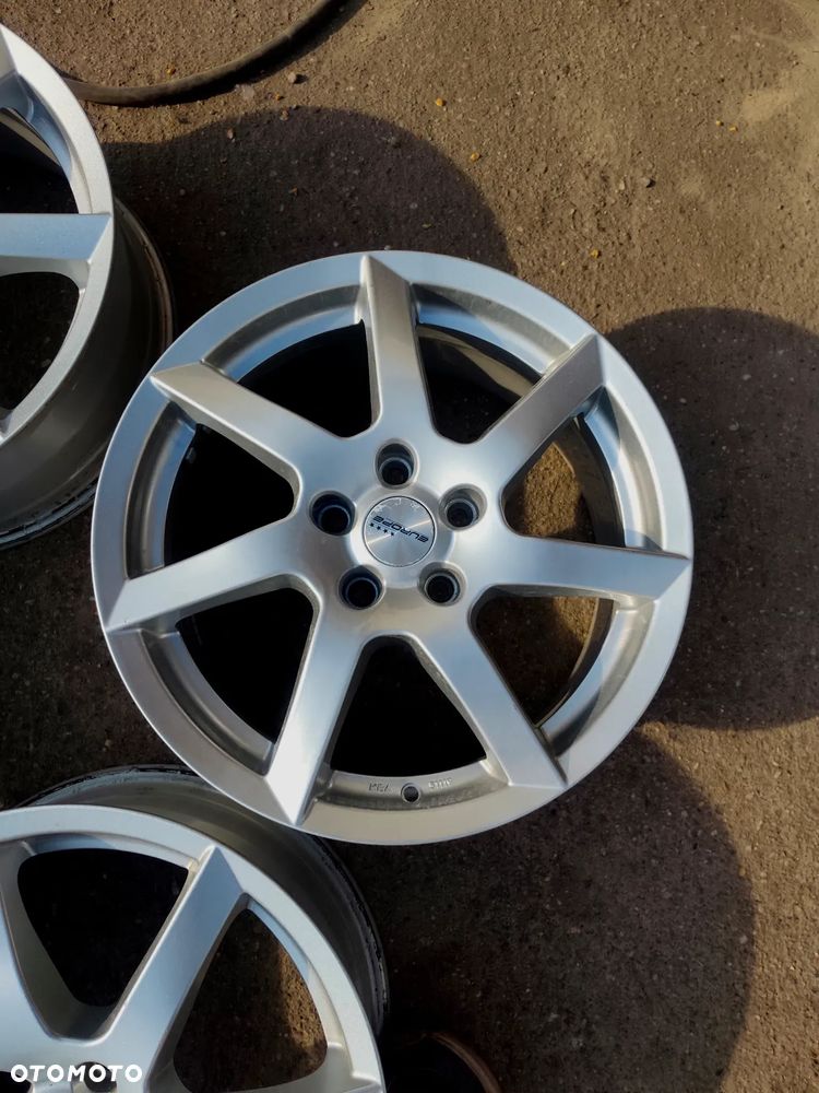 5x112 Alufelgi Felgi Aluminiowe 17 Koła AUDI A4 B5 B6 B7 B8 B9 A3 8P 8V Q2 Q3 A6 C5 C6 C7 VW PASSAT B5 B6 B7 B8 TIGUAN GOLF 5 6 7 CADDY TOURAN SEAT EXEO LEON ALTEA SKODA OCTAVIA SUPERB YETI MERCEDES BMW Legnica ALU-RAD - 6