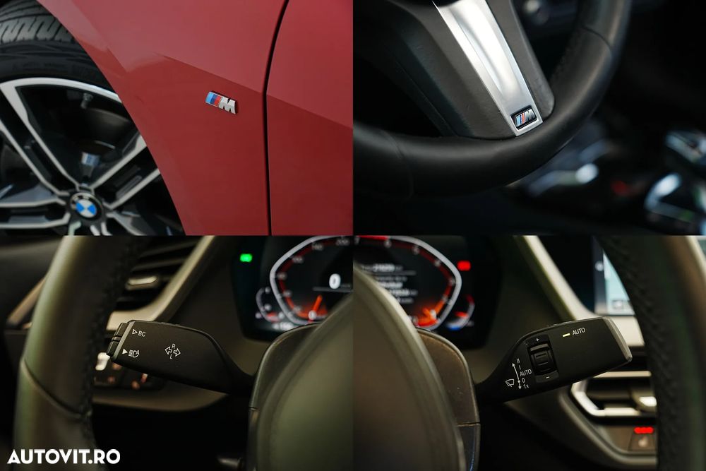 BMW Seria 2 218i Aut. M Sport - 16