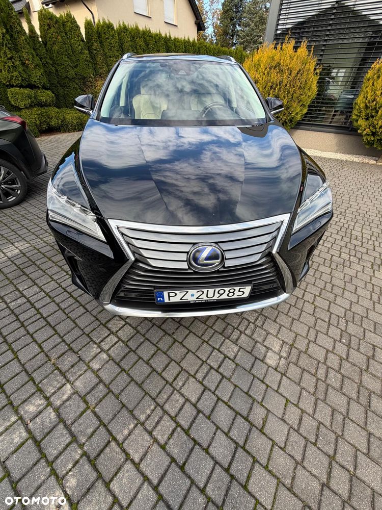 Lexus Rx 2017 photo 3