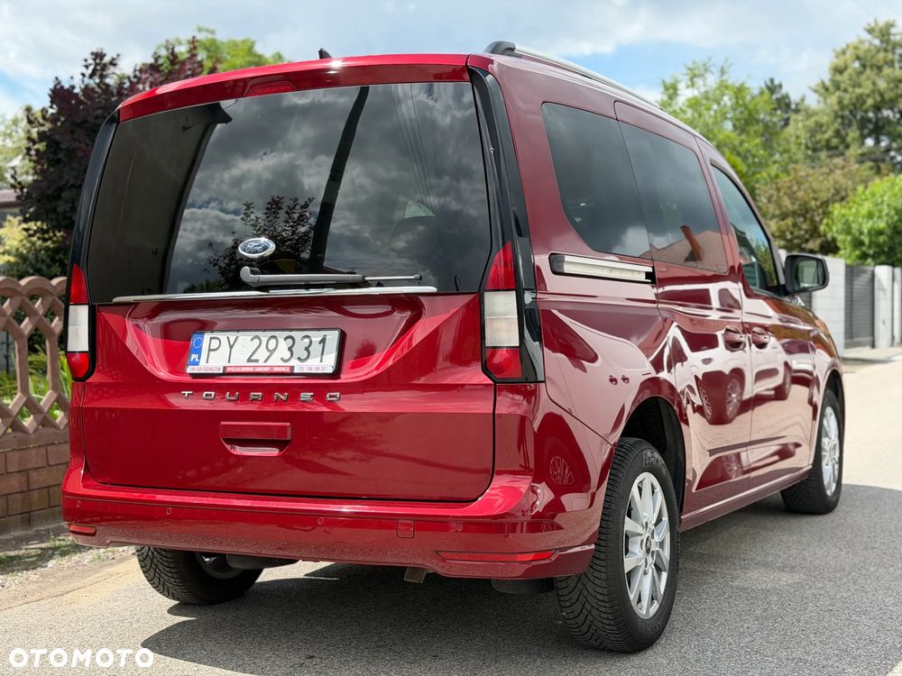 Ford Tourneo Connect 2.0 EcoBlue Titanium - 4
