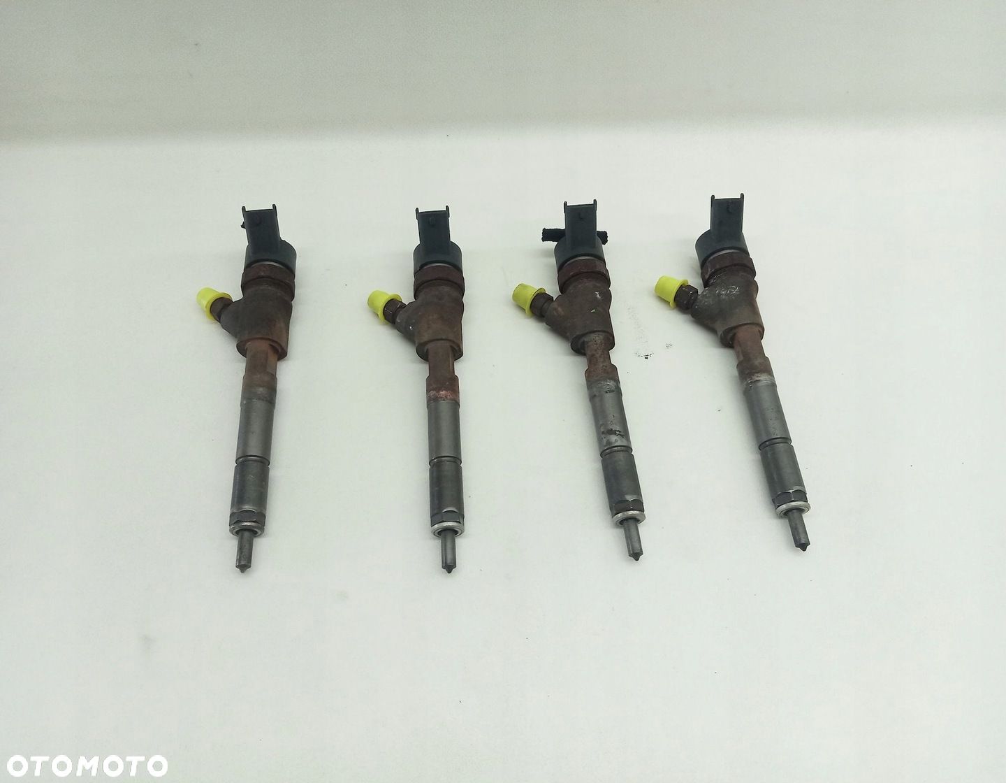 WTRYSK WTRYSKIWACZ TOYOTA COROLLA E12 IX 1.4 D4D 0445110227 23670-33040 - 1