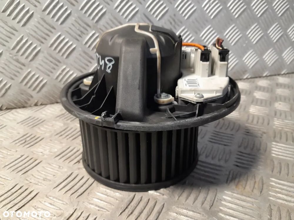 BMW 1 E81 E82 E87 E88 04-11 2.0 Wentylator wiatrak - 1