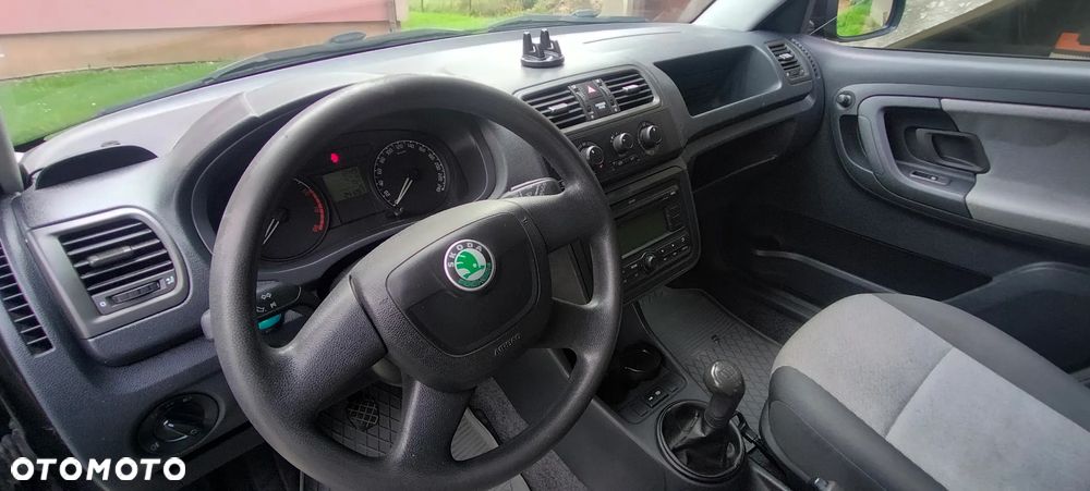 Skoda Fabia 1.4 16V Classic - 8