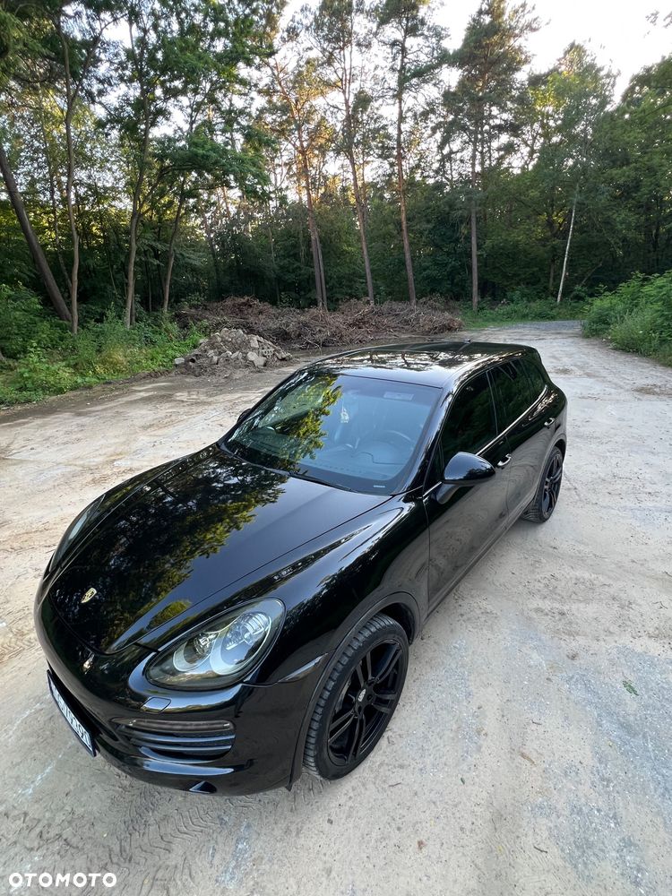 Porsche Cayenne S - 9