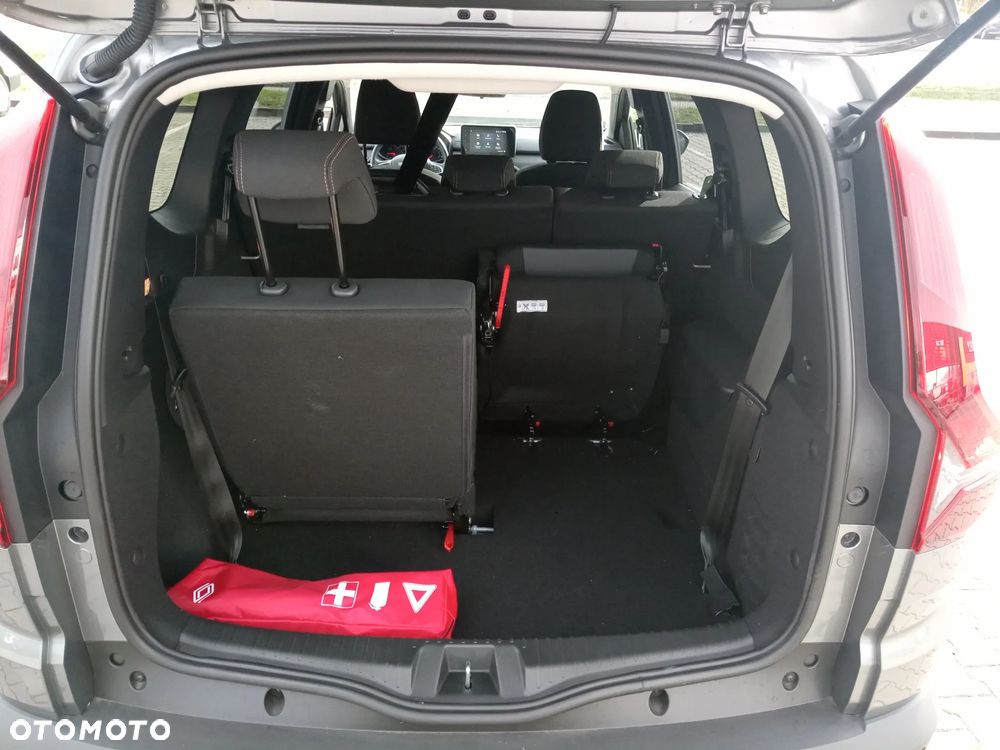 Dacia Jogger 1.0 TCe Extreme+ 7os - 21