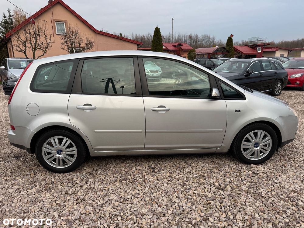 Ford C-MAX 2.0 Ghia - 6
