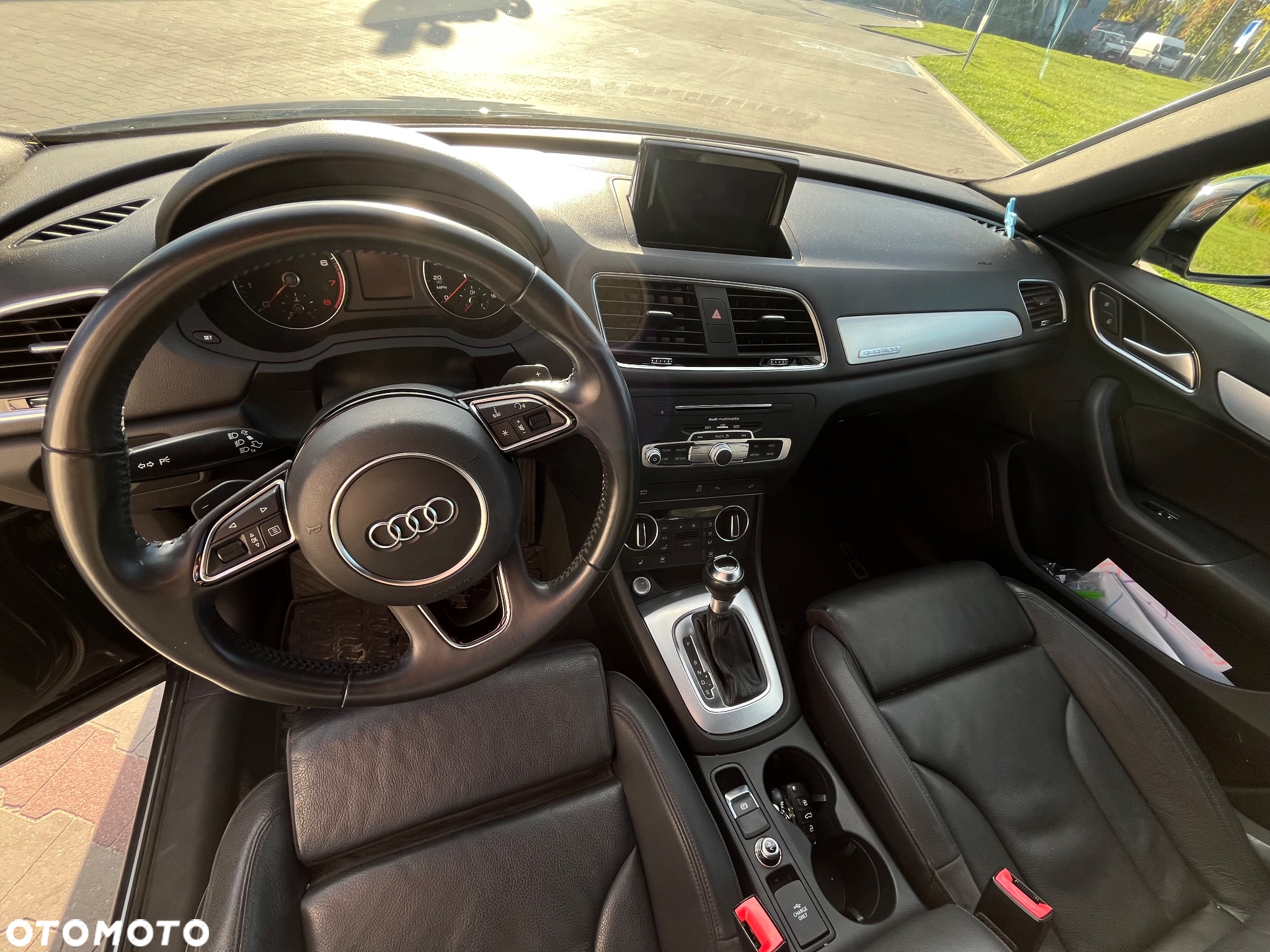 Audi Q3 2.0 TFSI Quattro Sport S tronic - 17