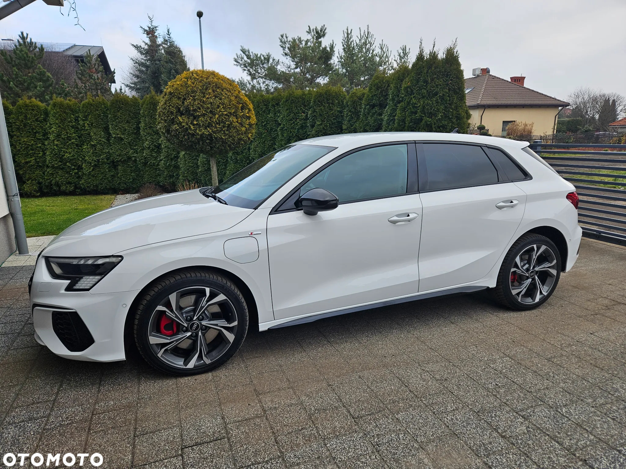 Audi A3 45 TFSI e S Line S tronic - 5