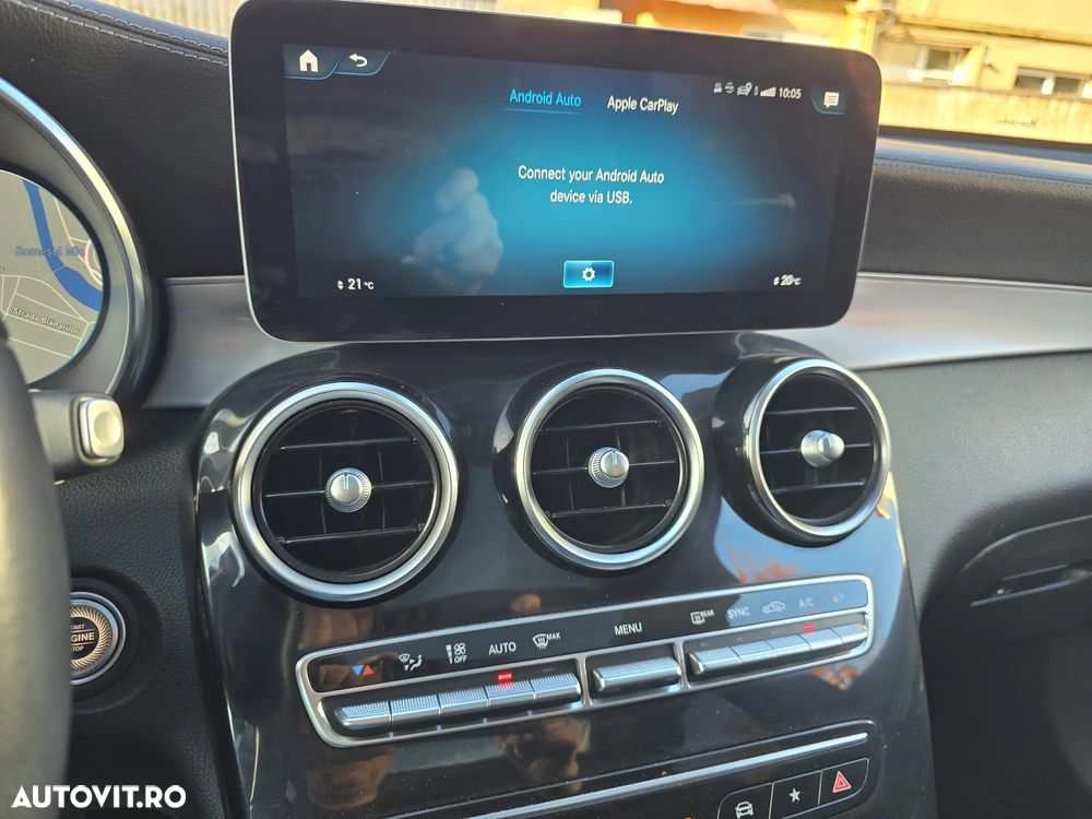 Mercedes-Benz GLC - 16