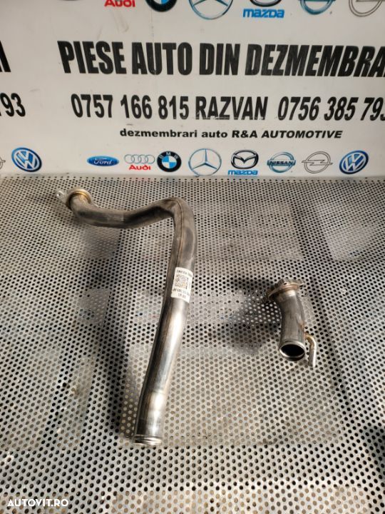 Conducta Evacuare Egr Audi VW Cod AP A5 A6 A7 A8 4K C8 Q7 Q8 Touareg 3.0 Tdi Euro 6 DMG - 1