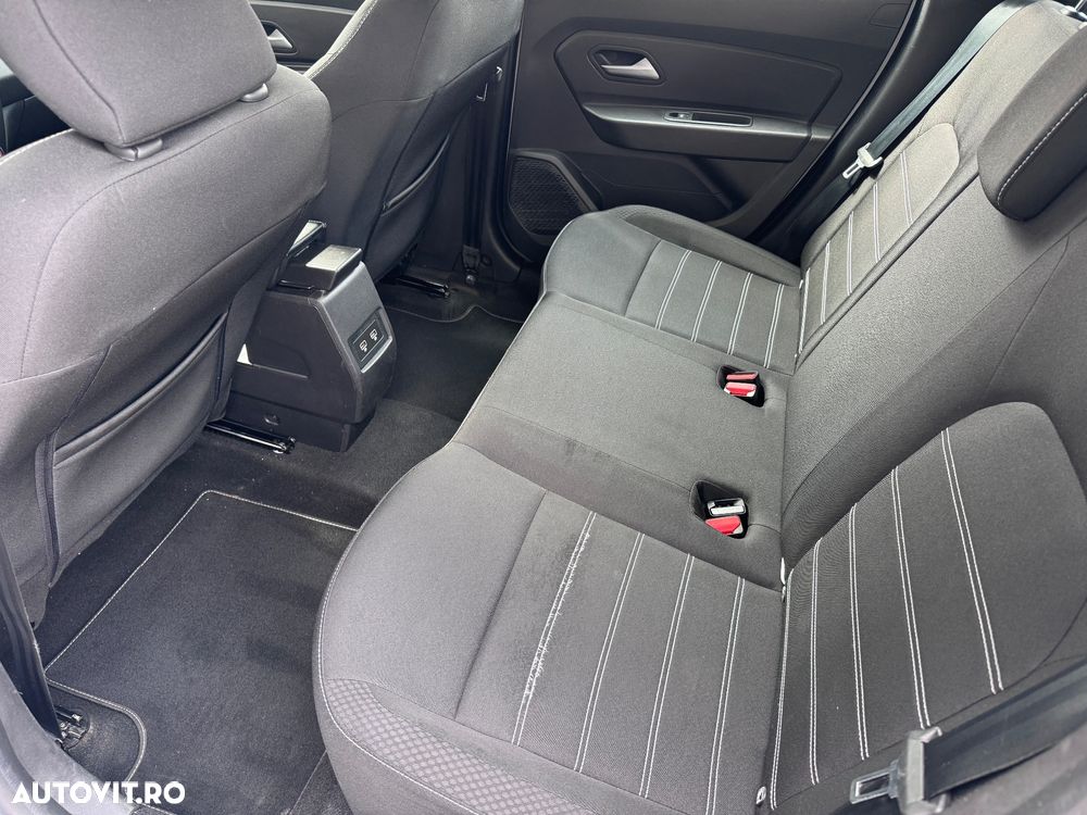 Dacia Duster Blue dCi 115 4X4 Expression - 12
