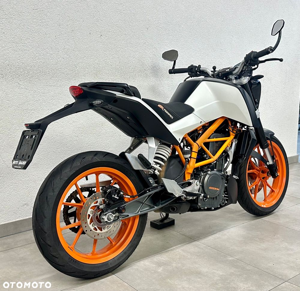 KTM Duke - 6