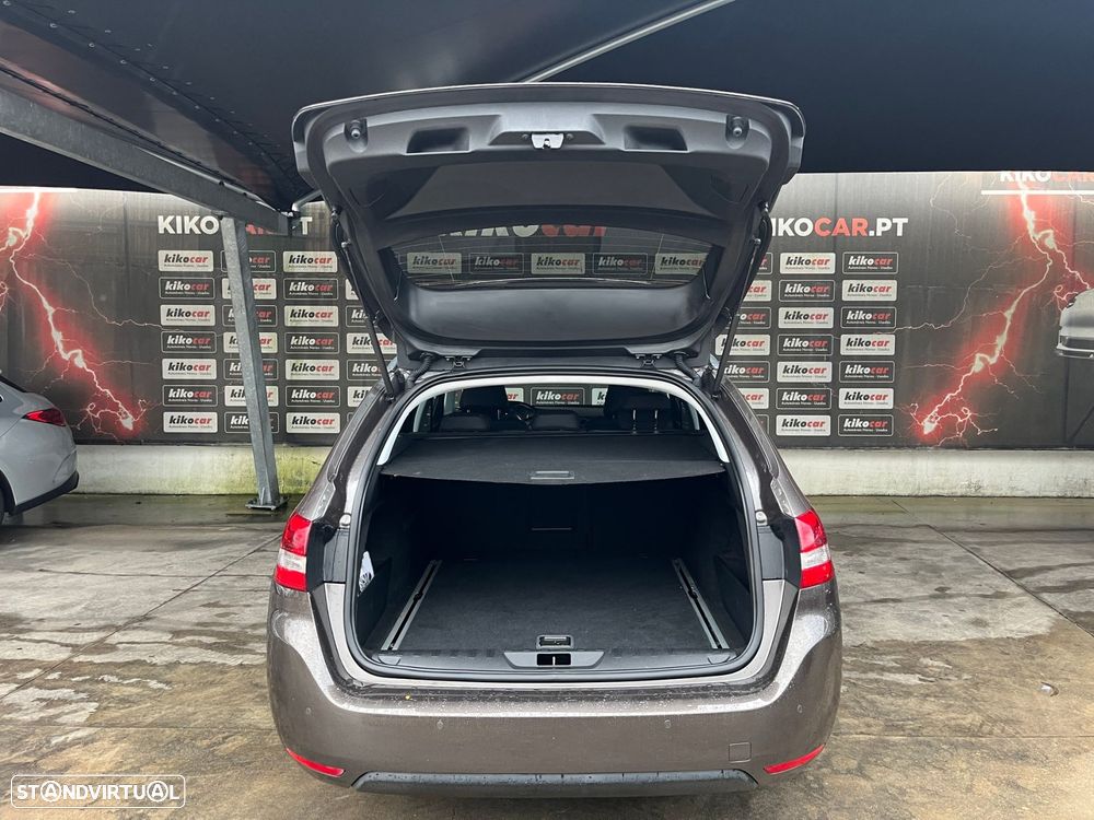 Peugeot 308 PureTech 130 GPF Stop & Start Allure - 8
