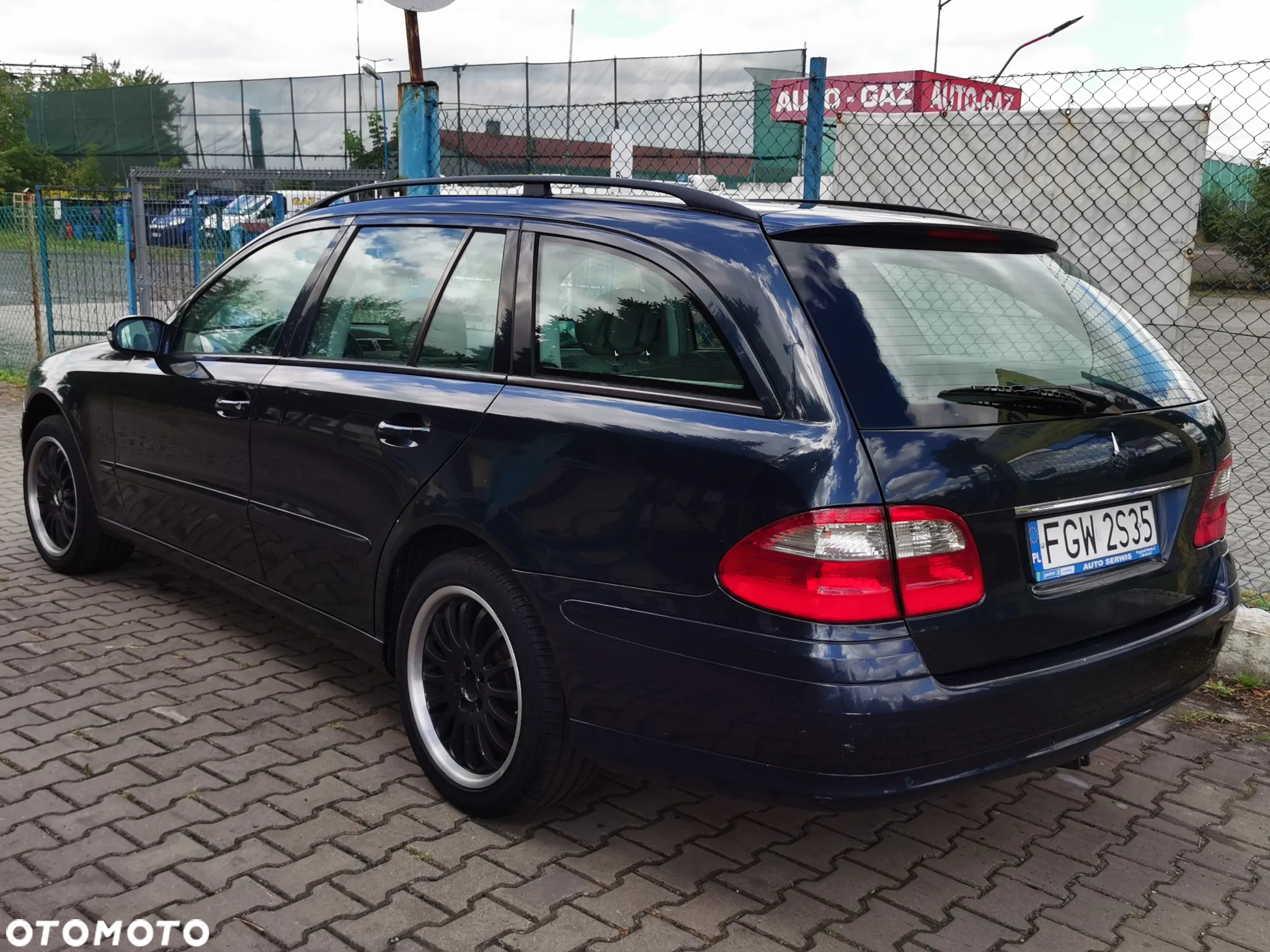 Mercedes-Benz Klasa E - 4