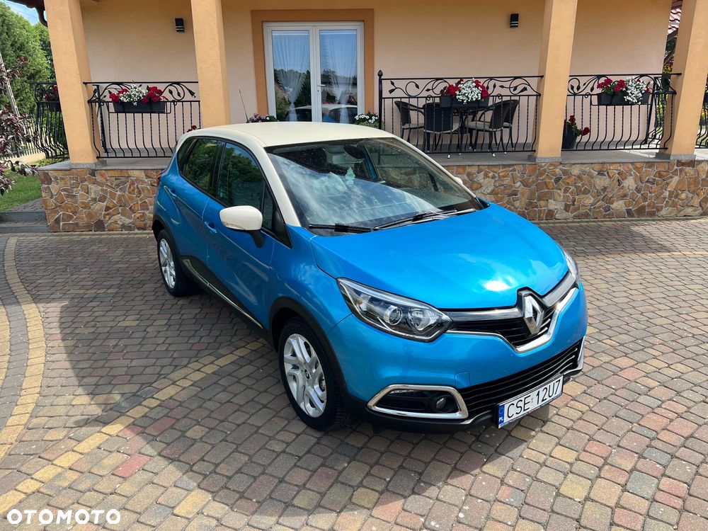 Renault Captur 1.2 Energy TCe Zen EDC EU6 - 3
