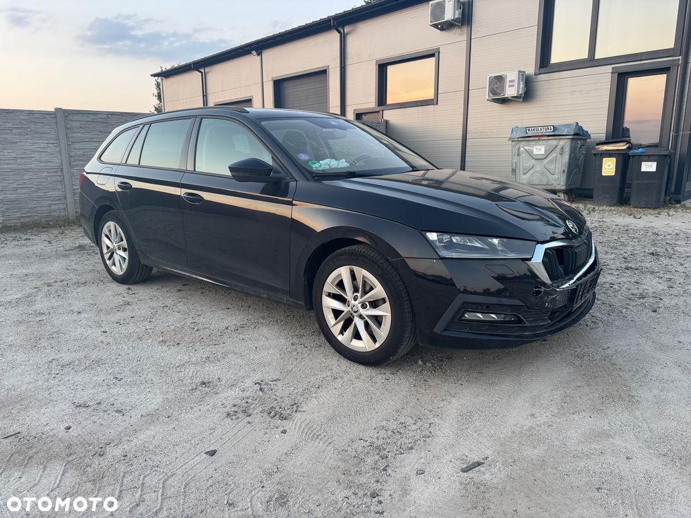 Skoda Octavia 1.5 TSI Tour - 2