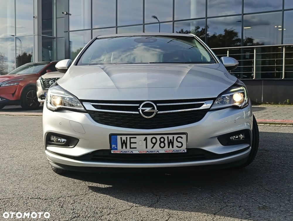Opel Astra V 1.4 T Elite S&S - 7