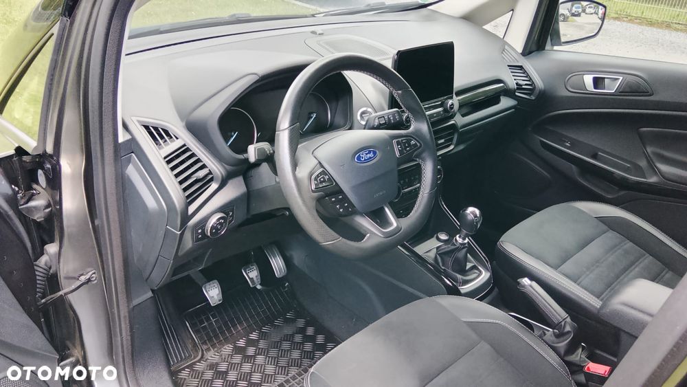 Ford EcoSport 1.0 EcoBoost ST-LINE - 13