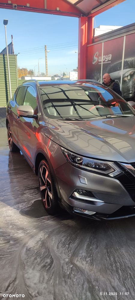 Nissan Qashqai 1.6 DIG-T 360 - 3