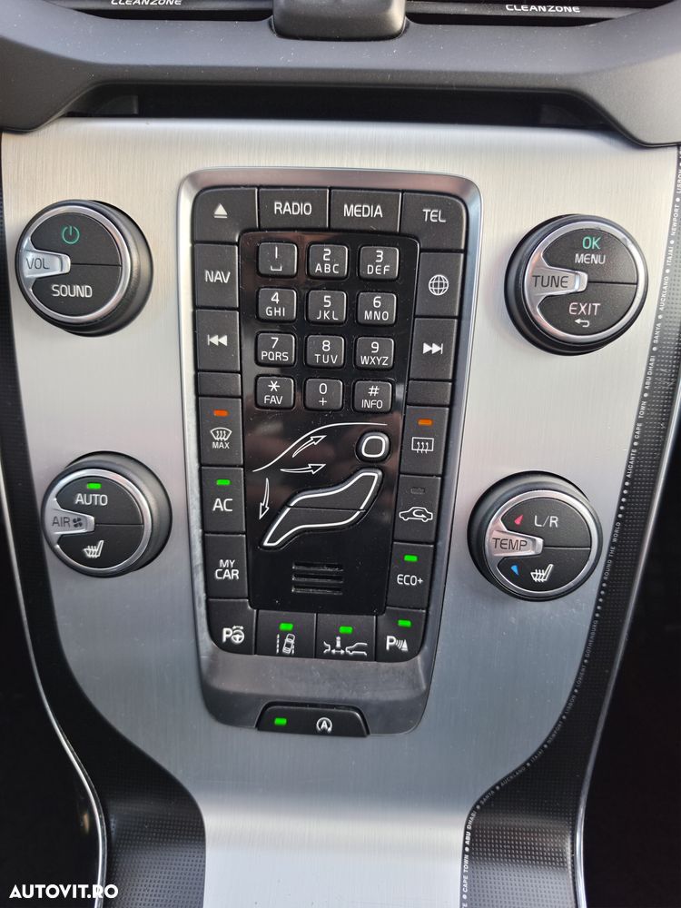 Volvo V40 D2 Geartronic Ocean Race - 21