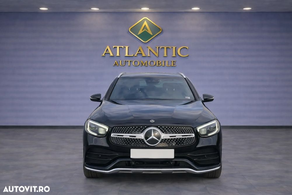 Mercedes-Benz GLC 200 4MATIC MHEV - 1
