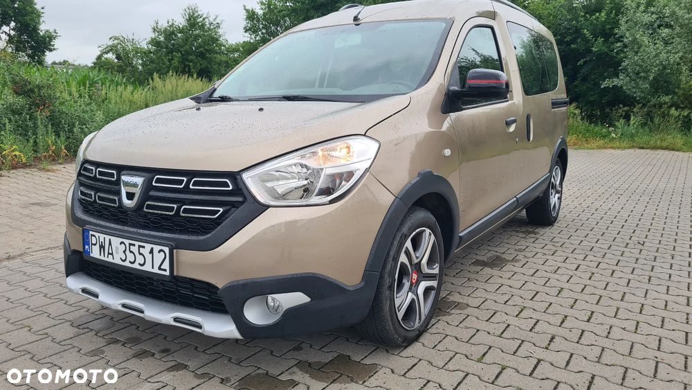 Dacia Dokker 1.5 Blue dCi Techroad - 4