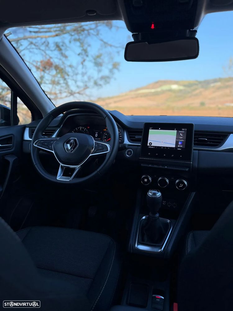 Renault Captur TCe 90 EVOLUTION - 13