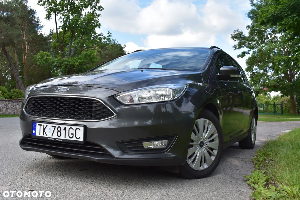 Ford Focus 1.0 EcoBoost SYNC Edition ASS - 19