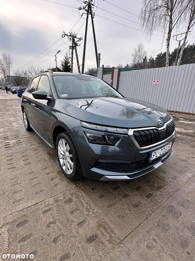 Skoda Kamiq 1.0 TSI Style DSG - 1
