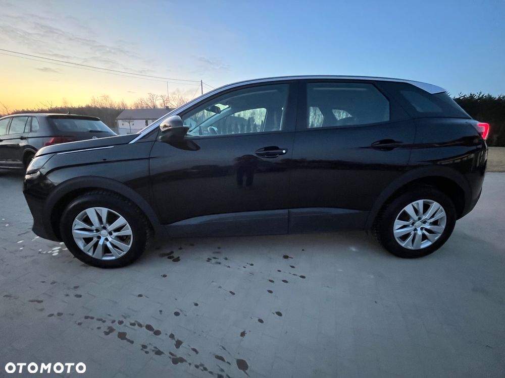 Peugeot 3008 BlueHDi 130 Stop & Start EAT8 Active - 6